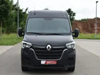 Gebraucht Renault Master 179 PS (131 kW) 2022 Schwarz Van / Kleinbus