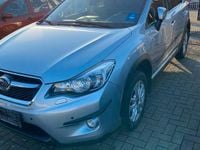 Gebraucht Subaru XV Exclusive+ 150 PS (110 kW) 2015 Silber SUV