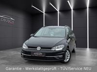 Gebraucht VW Golf VII Comfortline 116 PS (85 kW) 2020 Schwarz Limousine