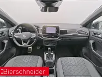 Second-hand VW T-Roc R-line 150 CP (110 kW) 2024 Negru SUV