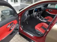 Gebraucht BMW M3 Competition Edition 510 PS (375 kW) 2023 Aventurinrot foliert Limousine