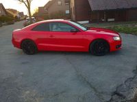 Gebraucht Audi A5 Performance 239 PS (175 kW) 2011 Rot Coupé