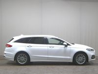 Gebraucht Ford Mondeo Titanium 150 PS (110 kW) 2021 Weiss Kombi