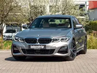 Gebraucht BMW 330 Performance 258 PS (189 kW) 2019 Oxidgrau ii metallic Limousine