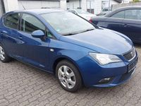 Gebraucht Seat Ibiza Stylance 105 PS (77 kW) 2015 Blau Limousine