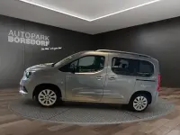 Gebraucht Opel Combo-e Life Ultimate 100 kW (136 PS) 2022 Grau Van / Kleinbus