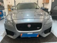 Gebraucht Jaguar XF 301 PS (221 kW) 2018 Grau Limousine