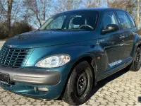 Gebraucht Chrysler PT Cruiser Touring 141 PS (103 kW) 2000 Blau Kombi