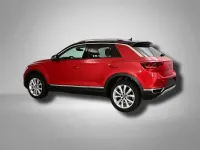 Neu VW T-Roc Cabriolet Style 150 PS (110 kW) 2026 Kings red metallic SUV
