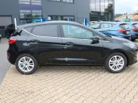 Gebraucht Ford Fiesta Titanium 101 PS (74 kW) 2023 Schwarz Kleinwagen