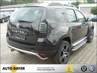 Gebraucht Dacia Duster Prestige 105 PS (77 kW) 2013 Schwarz metallic SUV