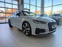 Gebraucht Audi TT Competition 197 PS (144 kW) 2022 Weiß Coupé