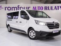 Gebraucht Renault Trafic 109 PS (80 kW) 2022 Weiß Van / Kleinbus