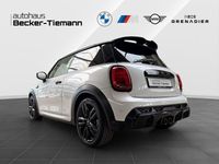Gebraucht Mini John Cooper Works Hatch 178 PS (130 kW) 2024 Weiß Kleinwagen
