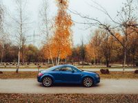 Gebraucht Audi TT Sport 179 PS (131 kW) 2002 Blau Coupé
