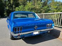 gebraucht Ford Mustang 1967 289ci 4,7Liter V8