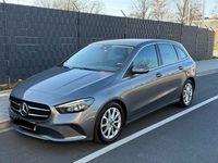 Gebraucht Mercedes B200 150 PS (110 kW) 2020 Grau Van / Kleinbus