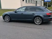 Gebraucht Audi A4 150 PS (110 kW) 2017 Grau Kombi