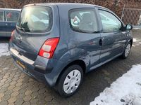 Gebraucht Renault Twingo Expression 58 PS (42 kW) 2008 Blau Kleinwagen