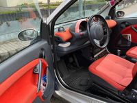 Gebraucht Smart ForTwo Cabrio 61 PS (44 kW) 2005 Blau Cabrio