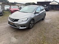 Gebraucht Nissan Pulsar N-Connecta 116 PS (85 kW) 2016 Grau Limousine