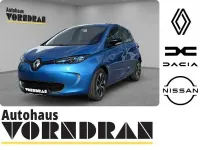 Gebraucht Renault Zoe Intens 42 kW (58 PS) 2018 Lightningblau Kleinwagen