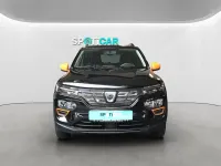 Gebraucht Dacia Spring Comfort Plus 33 kW (45 PS) 2022 Schwarz Kleinwagen
