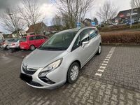 gebraucht Opel Zafira Tourer 7 Sitzer Tempo. StandHz. Scheckheftgepflegt