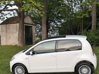 Gebraucht VW up! Cup 68 PS (50 kW) 2013 Weiß Kleinwagen