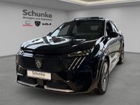 Neu Peugeot e-3008 239 kW (325 PS) 2025 Schwarz SUV