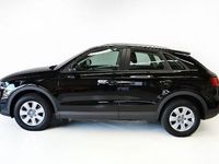 Gebraucht Audi Q3 140 PS (102 kW) 2013 Schwarz SUV