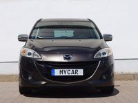 Gebraucht Mazda 5 Sendo 144 PS (105 kW) 2014 Grau Van / Kleinbus