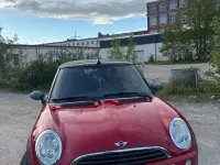 Occasion Mini One Cabriolet 90 ch (66 kW) 2008 Rouge Cabriolet