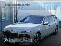 Gebraucht BMW 740 M Sport 299 PS (219 kW) 2024 M brooklyn grau metallic Limousine
