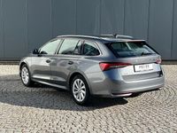 Neu Skoda Octavia Selection 116 PS (85 kW) 2025 Graphitegrau metallic Kombi