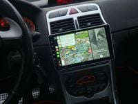 Gebraucht Peugeot 307 CC 136 PS (100 kW) 2003 Schwarz Cabrio