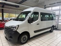 Gebraucht Renault Master 150 PS (110 kW) 2021 Mineral weiss Van