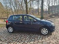 Gebraucht Dacia Sandero Lauréate 90 PS (66 kW) 2014 Blau Limousine