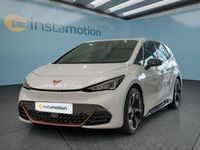 Gebraucht Cupra Born 150 kW (204 PS) 2022 Weiß Kleinwagen