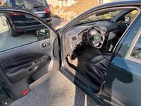 Gebraucht Skoda Octavia 102 PS (75 kW) 2001 Grün Limousine