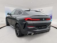 Gebraucht BMW X6 M Sport 340 PS (250 kW) 2022 Grau SUV
