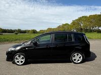 Second-hand Mazda 5 143 CP (105 kW) 2010 Negru Monovolum