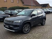 Gebraucht Jeep Compass 131 PS (96 kW) 2022 Grau SUV