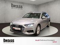 Gebraucht Audi A4 Advanced 136 PS (100 kW) 2024 Florettsilber metallic Kombi