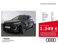 Neu Audi Q6 e-tron Performance 225 kW (306 PS) 2026 Mythosschwarz SUV