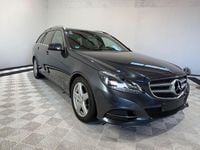 Gebraucht Mercedes E200 Avantgarde 136 PS (100 kW) 2015 Grau Kombi