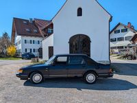 Gebraucht Saab 900 131 PS (96 kW) 1989 Blau Limousine