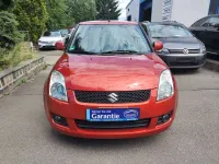Gebraucht Suzuki Swift Snow 92 PS (67 kW) 2009 Braun Kleinwagen