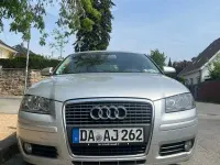 Gebraucht Audi A3 Ambiente 160 PS (117 kW) 2007 Silber Kleinwagen