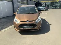 Gebraucht Ford B-MAX Titanium 101 PS (74 kW) 2015 Canyonbraun (metallic) Van / Kleinbus